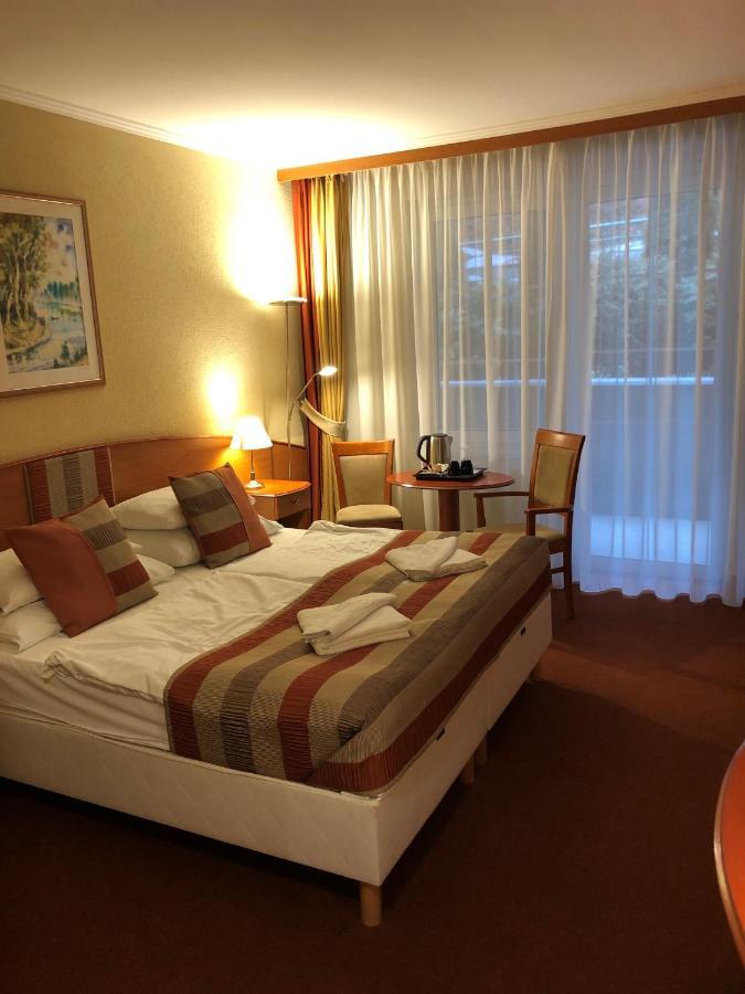 Hotel Spa Hévíz Hotel 4*